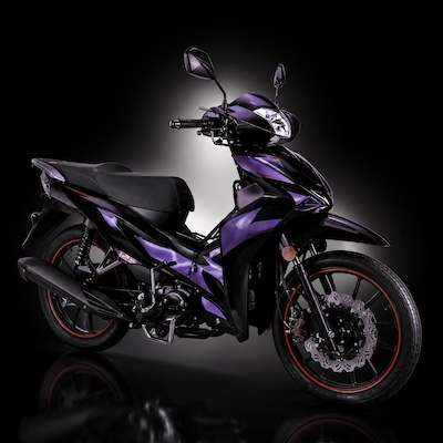 Flash 125 LZ