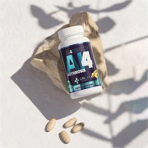 AI4 ARTHROSIS ΓΙΑ ΤΙΣ ΑΡΘΡΩΣΕΙΣ - 30 ΤΑΜΠΛΕΤΕΣ