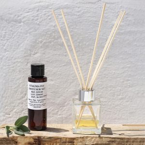 STAGMA FLY DIFFUSER φυσικό απωθητικό για μύγες & έντομα