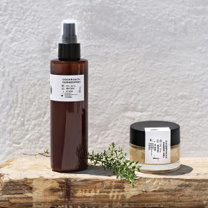 COCKROACH HORSE GEL – Φυσική Απωθητική Γέλη για Κατσαρίδες